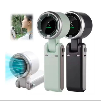 Turbo Fan Rechargeable ❄️❄️❄️